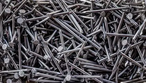 Steel Nails