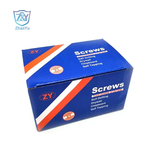MDF Screws (China)