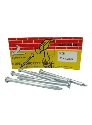 Concrete Nails (China)