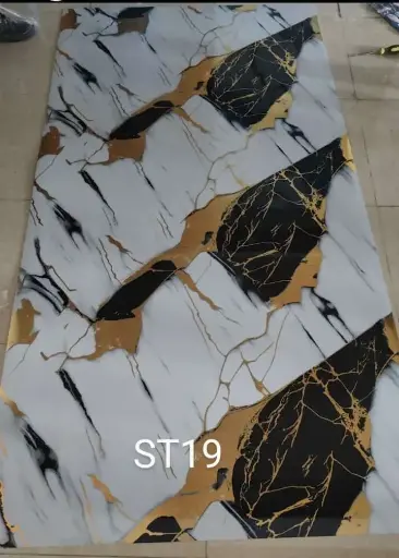 Gold Marble Sheet