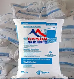 Gypsum Fillers