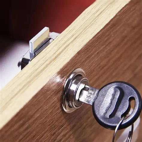 Drawer locks