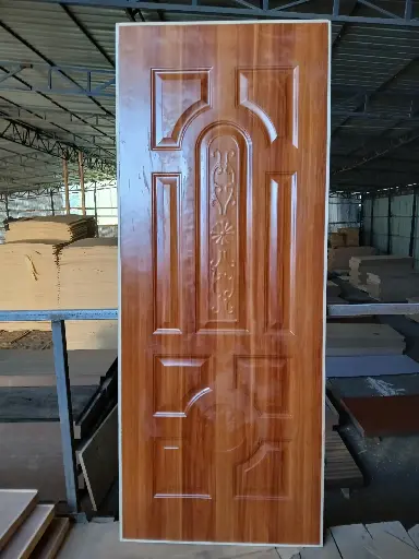 DOOR-Laminated
